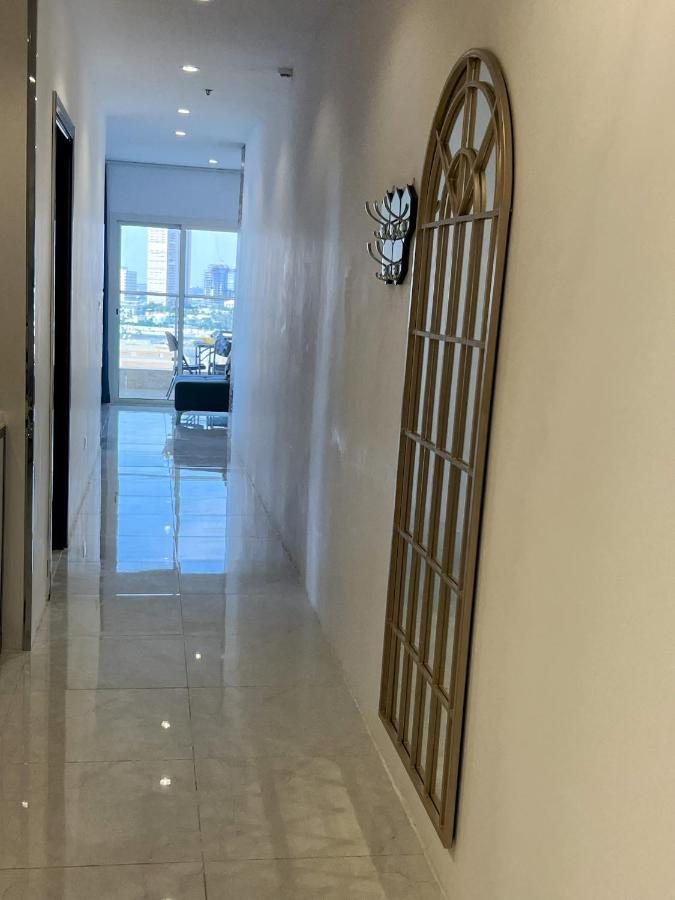 Апартаменты Almasarat Tower Sea View Джедда Экстерьер фото