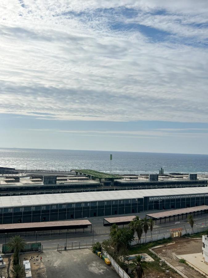 Апартаменты Almasarat Tower Sea View Джедда Экстерьер фото