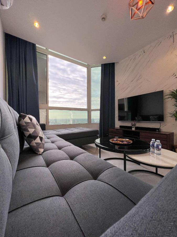 Апартаменты Almasarat Tower Sea View Джедда Экстерьер фото
