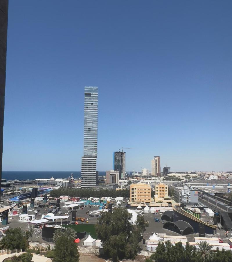 Апартаменты Almasarat Tower Sea View Джедда Экстерьер фото