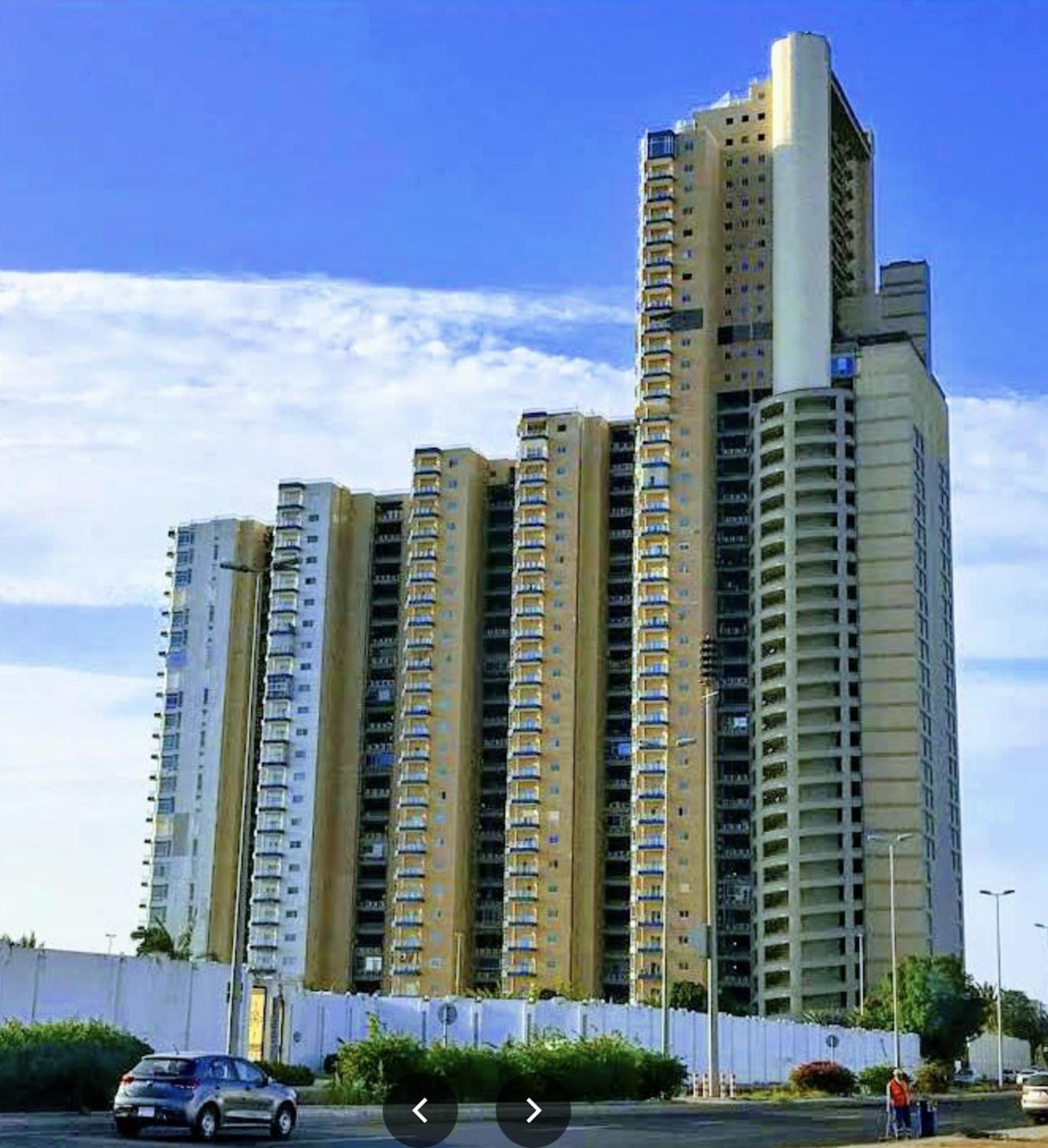 Апартаменты Almasarat Tower Sea View Джедда Экстерьер фото
