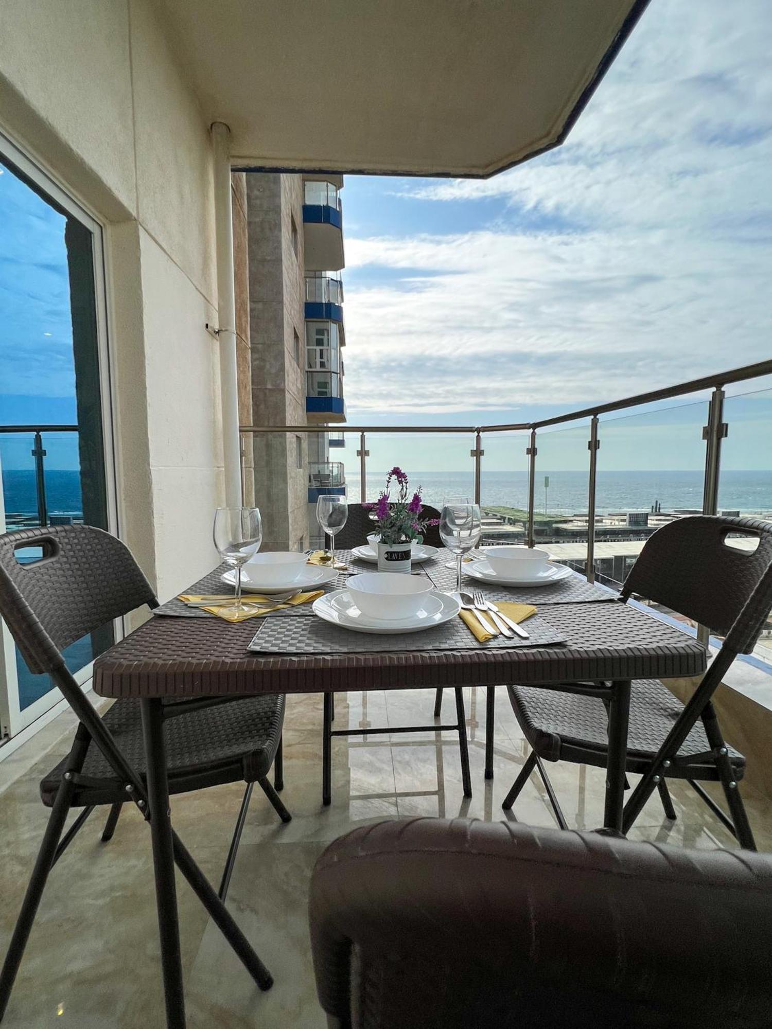 Апартаменты Almasarat Tower Sea View Джедда Экстерьер фото