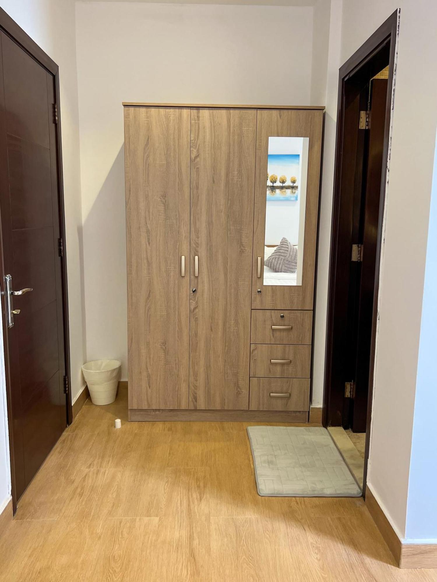 Апартаменты Almasarat Tower Sea View Джедда Экстерьер фото