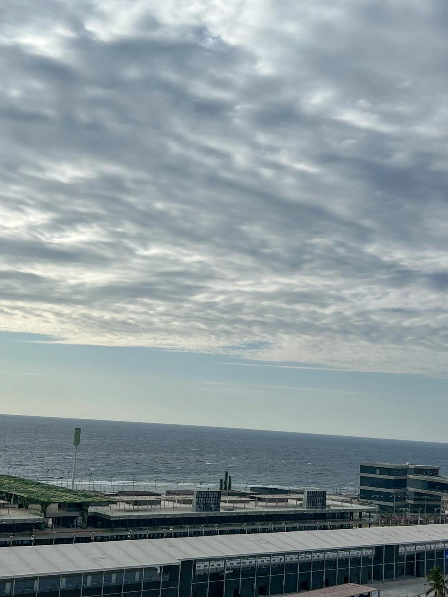 Апартаменты Almasarat Tower Sea View Джедда Экстерьер фото