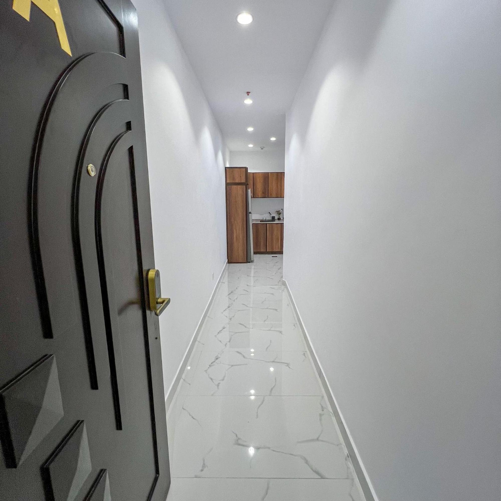 Апартаменты Almasarat Tower Sea View Джедда Экстерьер фото
